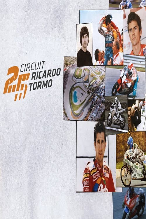 25 anys d'emocions. 25 anys de Circuit poster