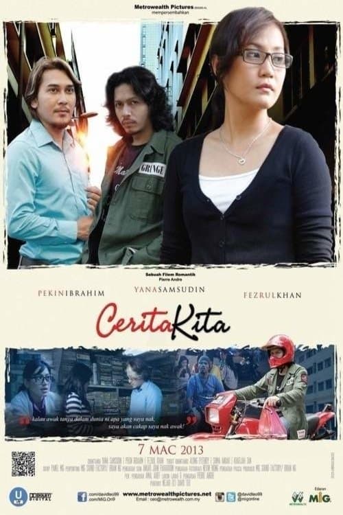 Cerita Kita poster