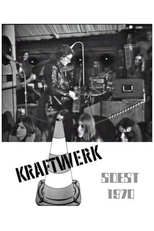 Kraftwerk - Soest 1970 poster
