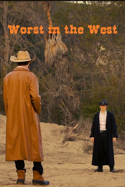 Worst in the West poster