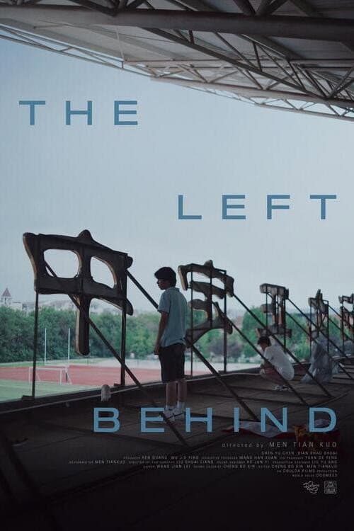 The Left Behind poster