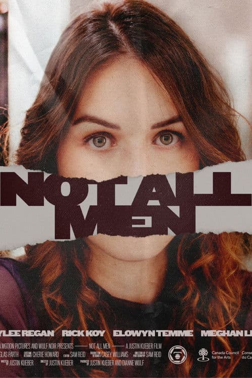 Not All Men poster