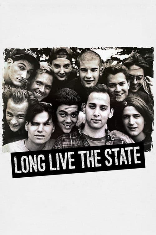 Long Live the State poster