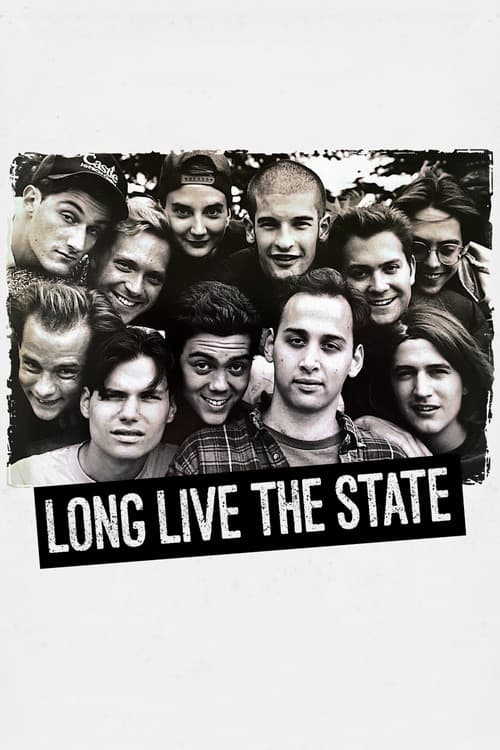 Long Live the State poster
