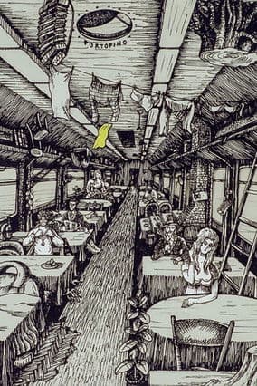 A One Way Ticket Mr. Z