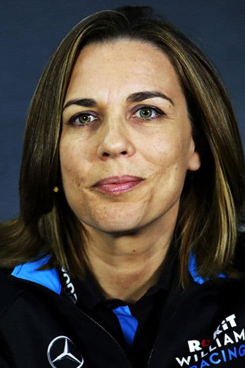 Claire Williams profile photo