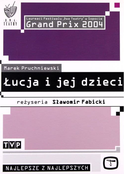 Łucja i jej dzieci poster