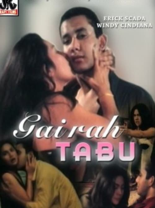 Gairah Tabu poster