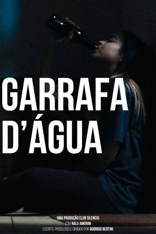 Garrafa d'Água poster