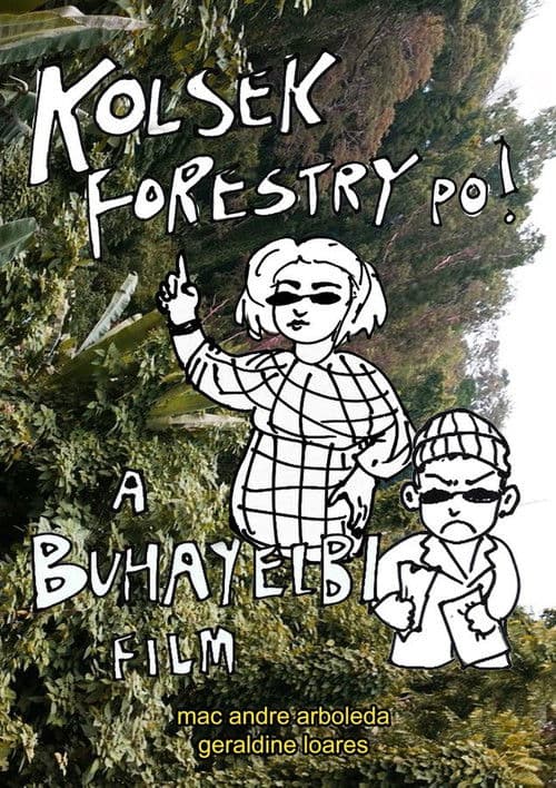Kolsek/Forestry Po! poster