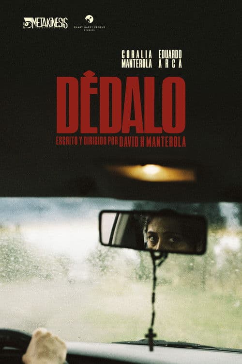 Dédalo poster