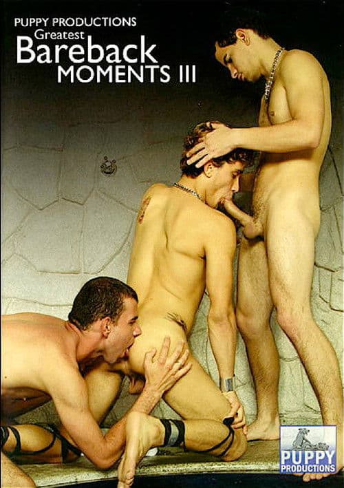 Puppy's Greatest Bareback Moments 3 poster