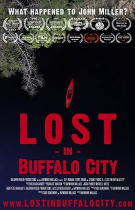 Lost in Buffalo City poster
