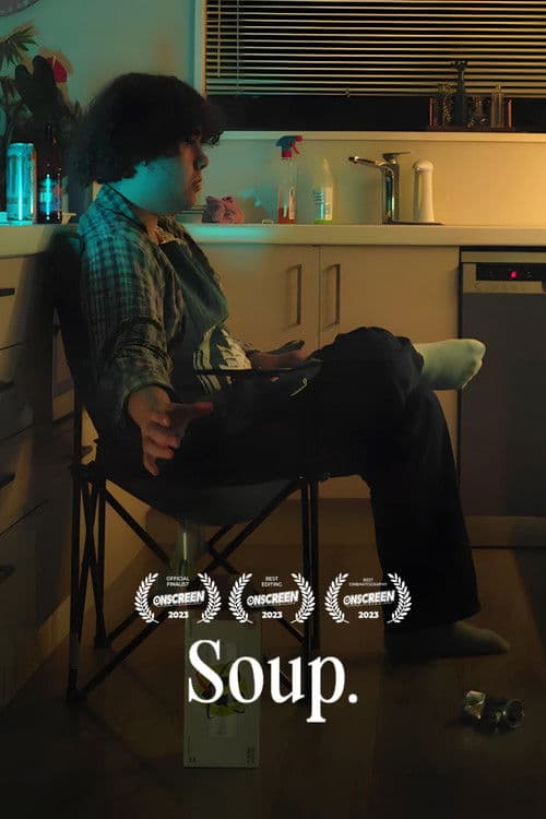 Soup poster