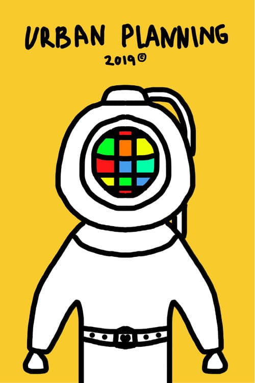 Urban Planning poster