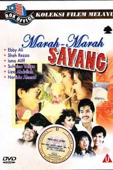Marah-marah Sayang poster