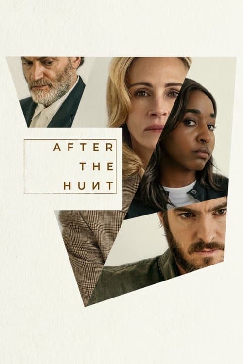 After the Hunt poster