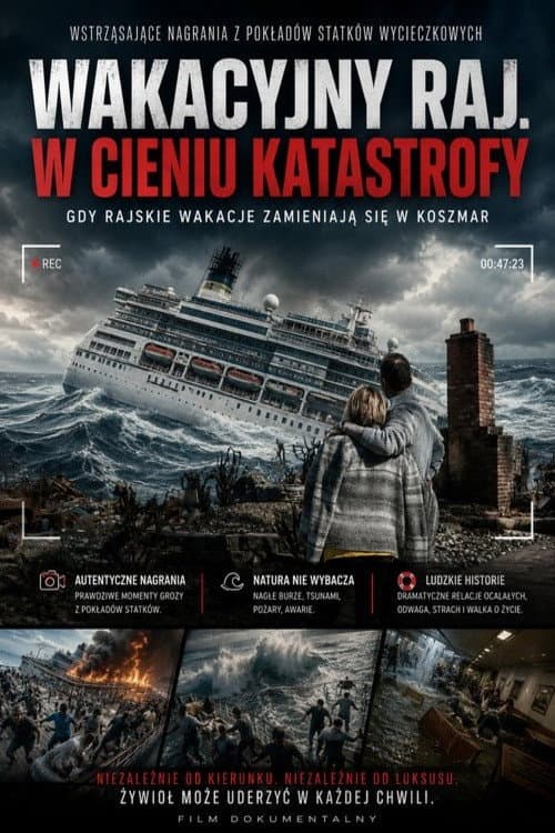 Cruises from Hell: Caught on Camera poster