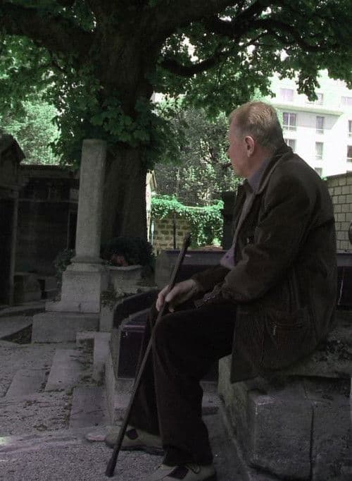 L'après-Midi Près Du Tombeau De Falconetti poster