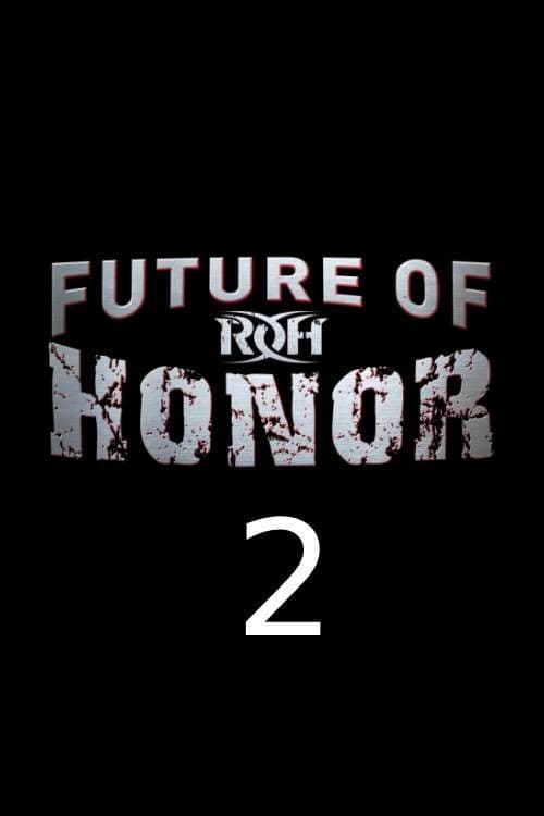 ROH: Future of Honor 2 poster