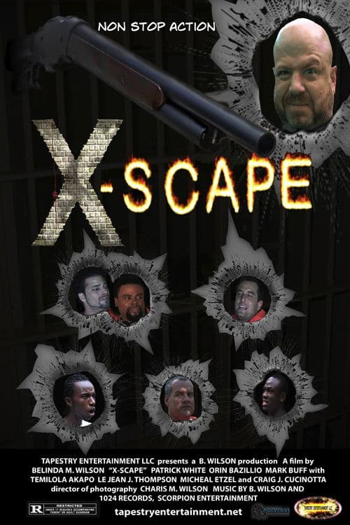 X-Scape poster