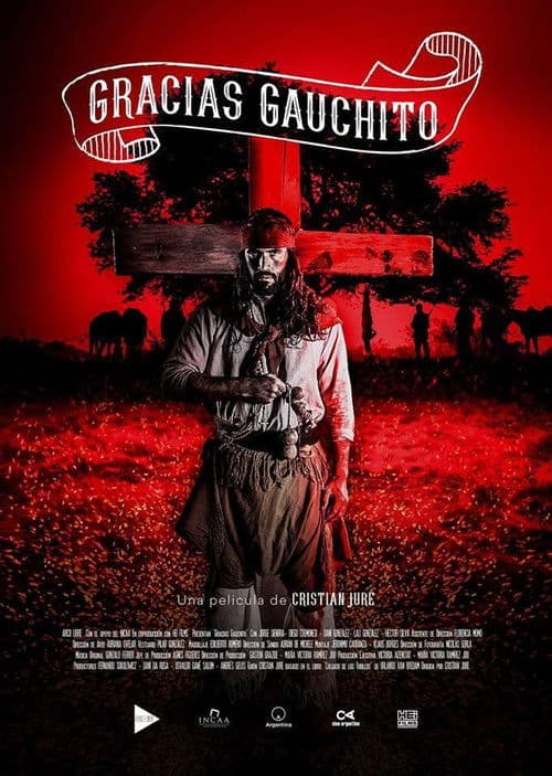 Gracias Gauchito poster