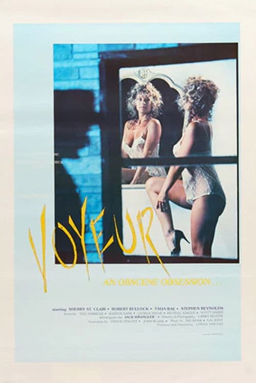 Voyeur poster