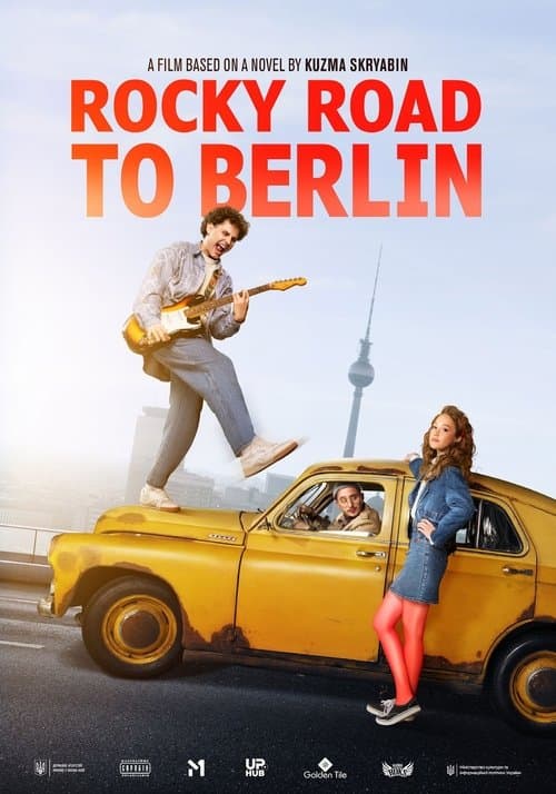Rocky Road to Berlin poster