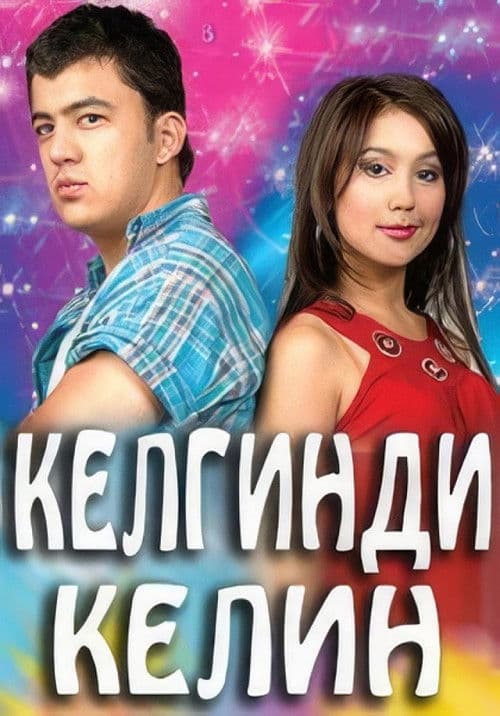 Kelgindi kelin poster
