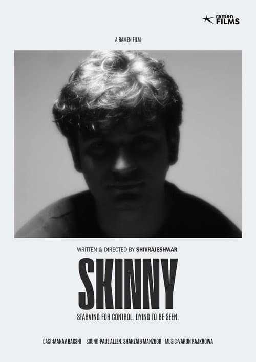 Skinny poster