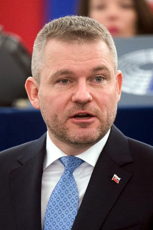 Peter Pellegrini profile photo
