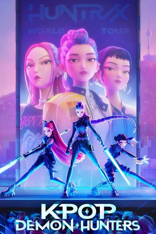KPop Demon Hunters Collection
