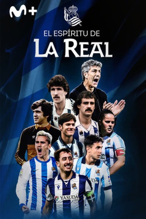 El Espíritu de La Real poster