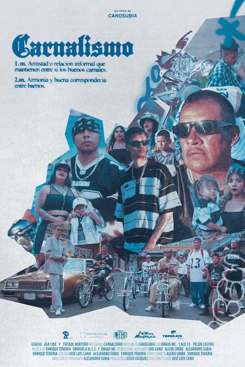 Carnalismo poster