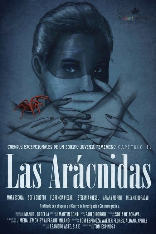 Arachnids poster