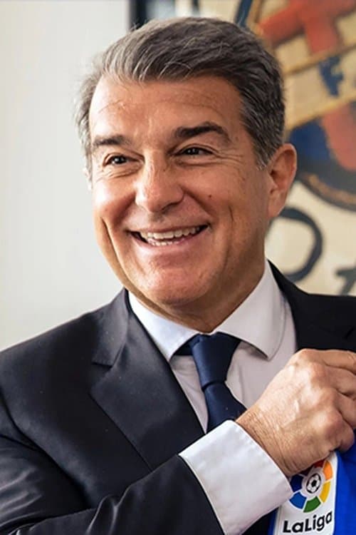 Joan Laporta profile photo