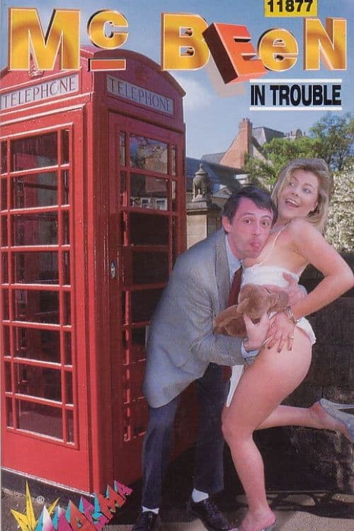 Mc Been in Trouble poster