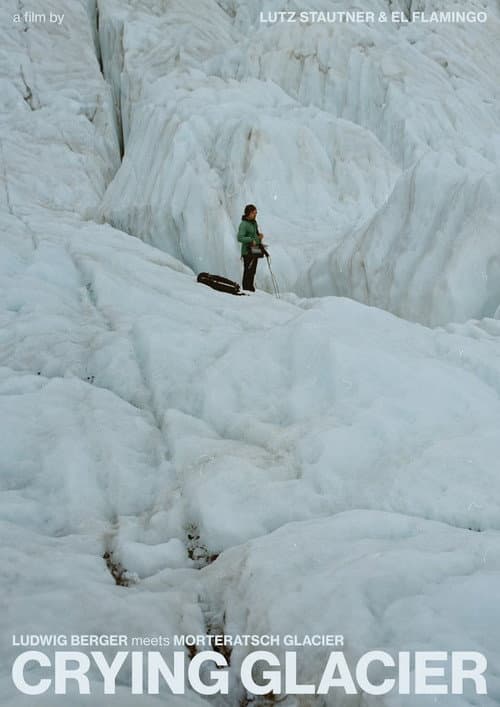Crying Glacier poster