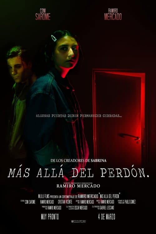 Beyond Forgiveness poster