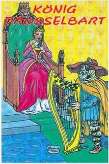 King Thrushbeard poster