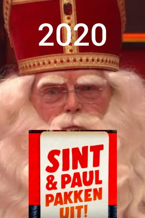 Sint & paul pakken uit! 2020 poster