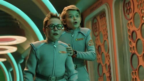 Смешарики: Сквозь вселенные poster