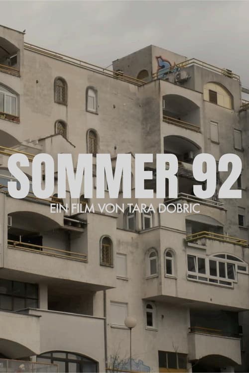 Sommer 92 poster