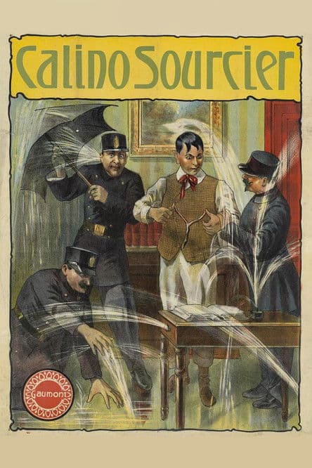 Calino sourcier poster
