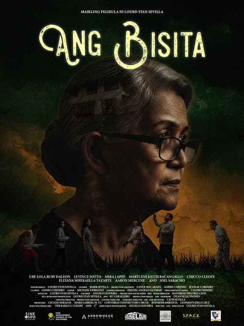 Ang BIsita poster