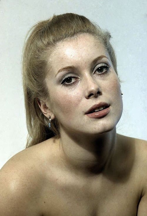 Catherine Deneuve by Chance, or, A Certain Blondeness poster