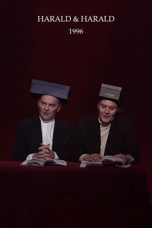 Harald & Harald poster