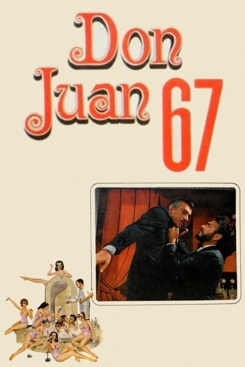 Don Juan 67 poster