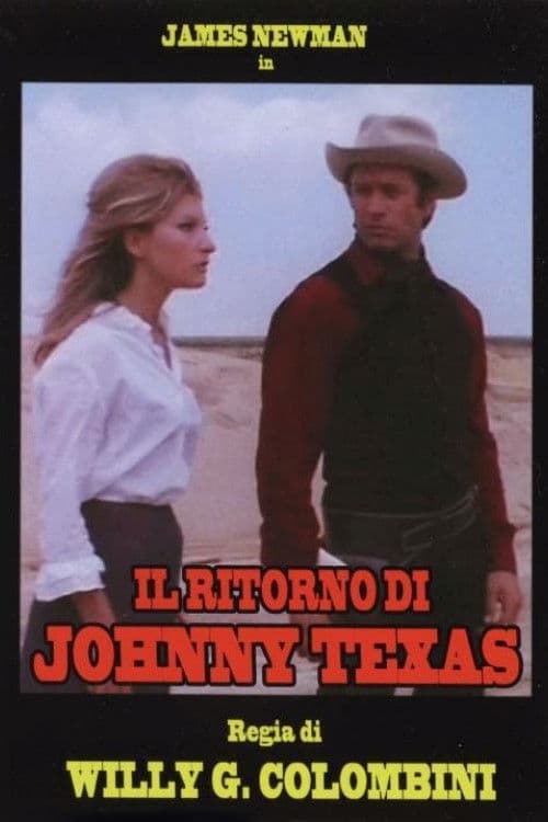 The Return of Johnny Texas poster