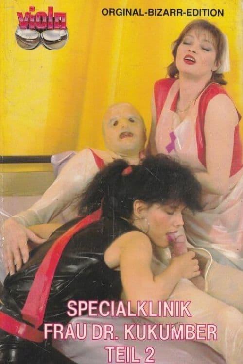 Specialklinik Frau Dr. Kukumber 2 poster